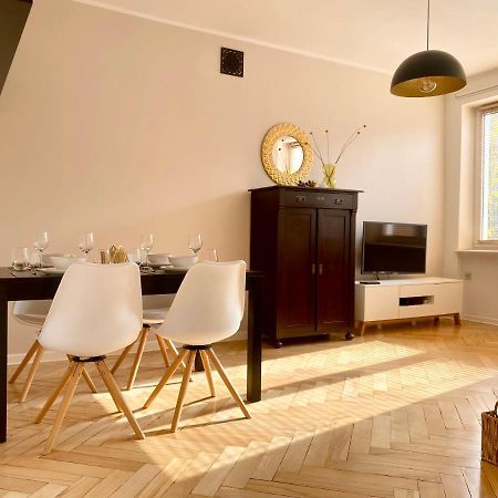 Garncarska Apartment Old Town City Center Danzica Esterno foto