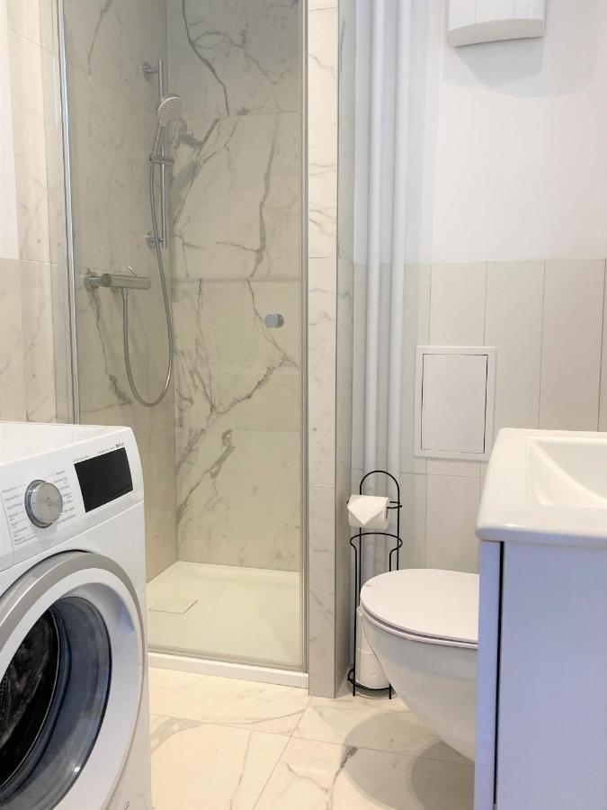 Garncarska Apartment Old Town City Center Danzica Esterno foto