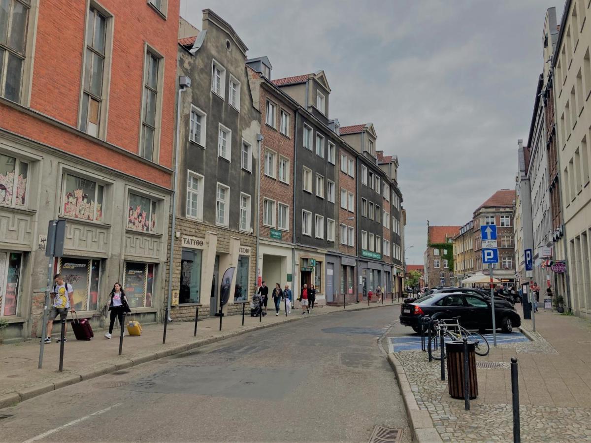 Garncarska Apartment Old Town City Center Danzica Esterno foto