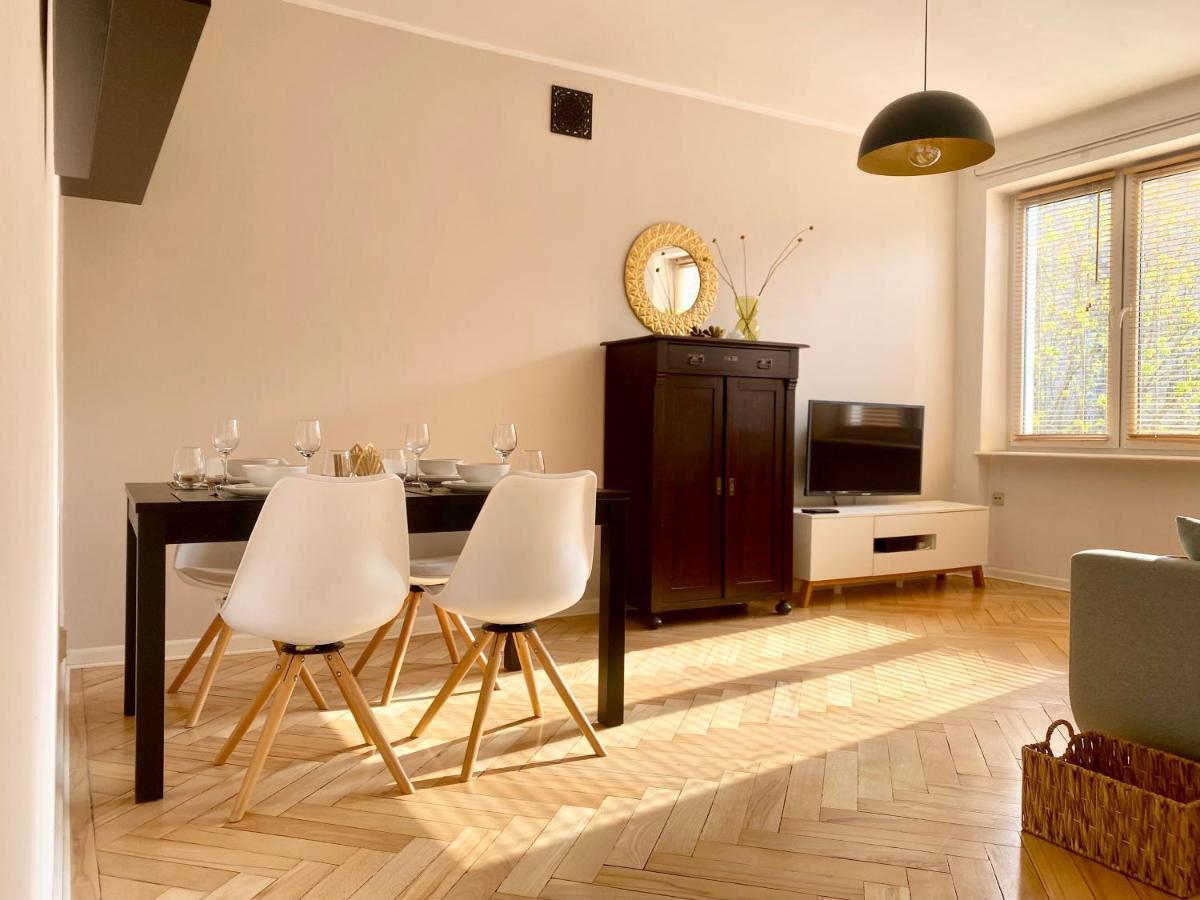 Garncarska Apartment Old Town City Center Danzica Esterno foto